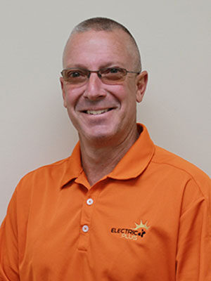 Bart Abram, Service Manager ﹣ Bloomington