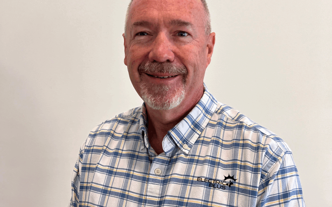 Gene Burcham, Systems Group Vice President