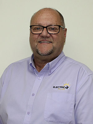 Greg Anderson, Estimator/Project Manager ﹣ Bloomington