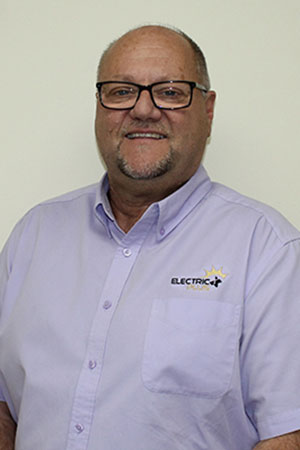 Greg Anderson, Estimator/Project Manager ﹣ Bloomington