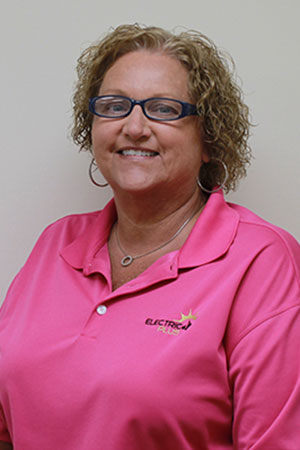 Julie Anderson, Project Manager ﹣ Bloomington
