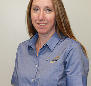 Kim Williams, Electrical Designer/VDC