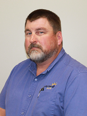 Pat Daugherty, Sr. Safety Director