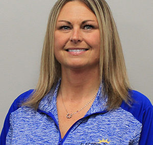 Michelle Boggs, Systems Coordinator