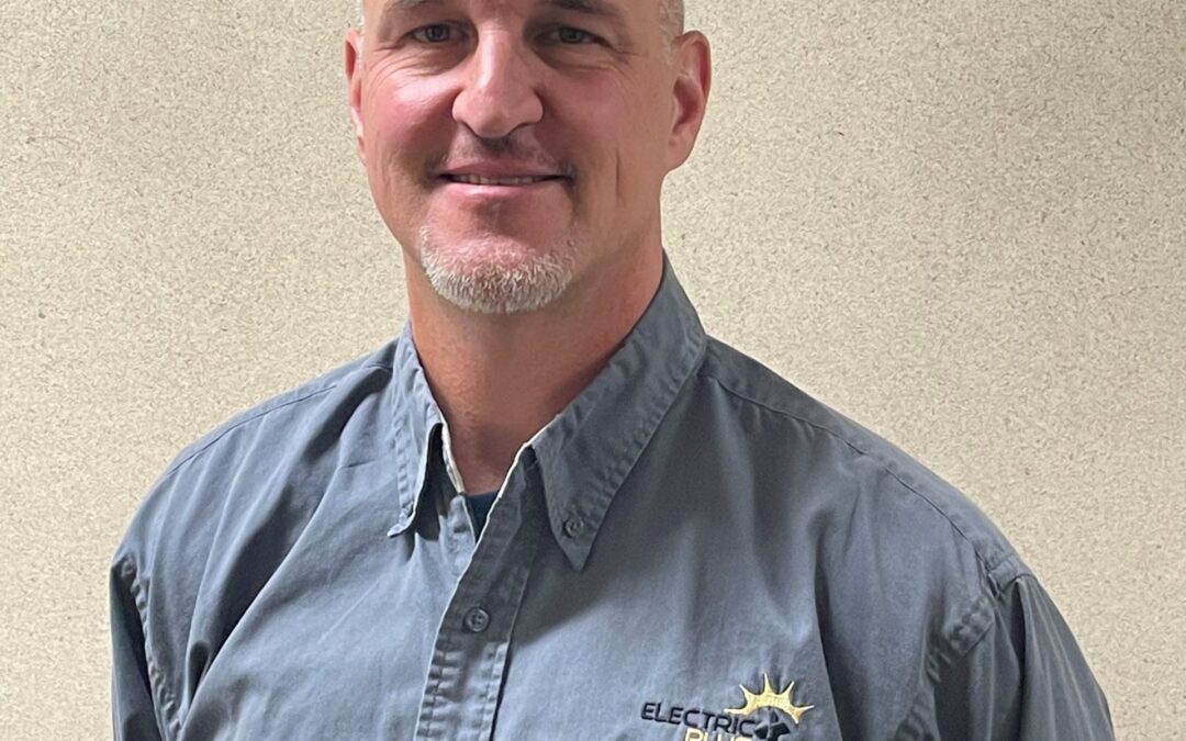 Tim Mansbarger, Project Manager-Temperature Control