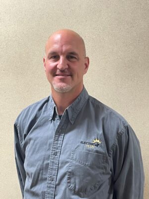 Tim Mansbarger, Project Manager-Temperature Control
