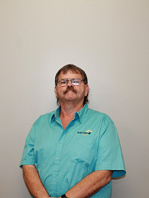 Ken Alsup, Project Engineer