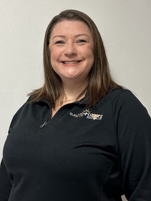 Natasha Stroup, Administrative Assistant