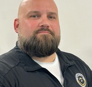 Josh Christie, Lafayette Branch Service Manager