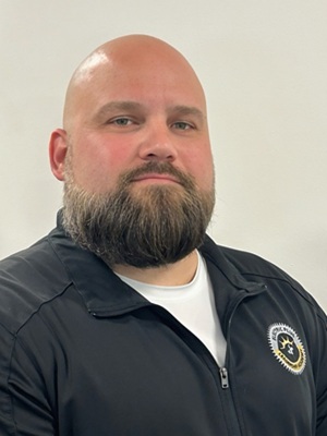 Josh Christie, Lafayette Branch Service Manager