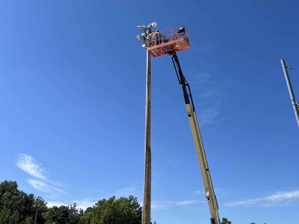 wea summer rec project