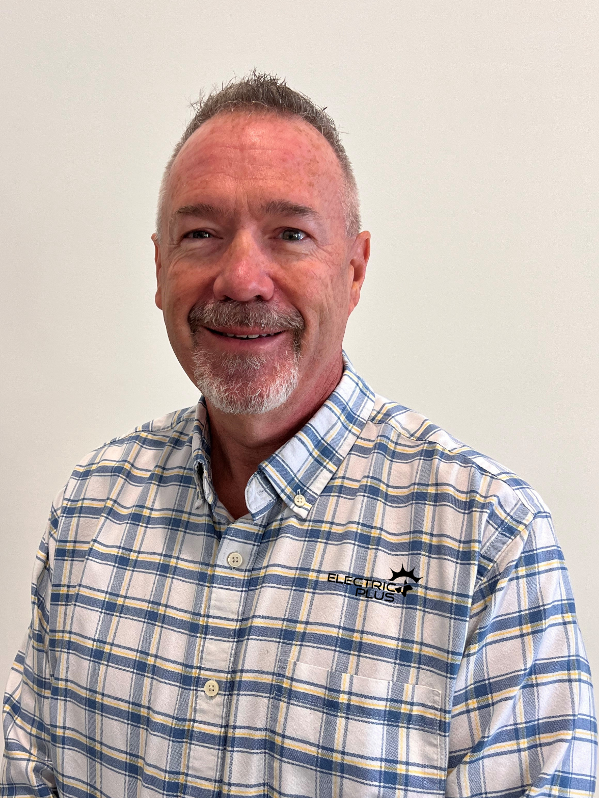 Gene Burcham, Systems Group Vice President