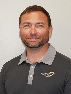 Jerrod Ehrgott, Vice President Industrial Group