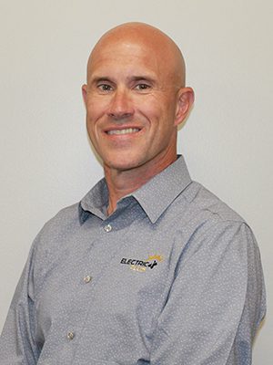 Tim Whicker, President