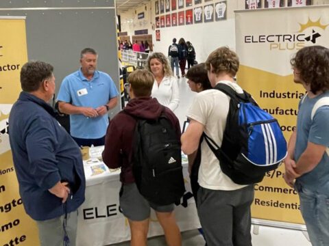 About Us - Electric Plus