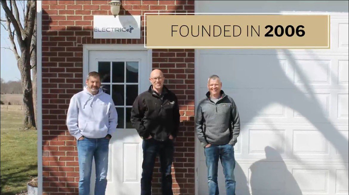 Tim at Leader's Forum