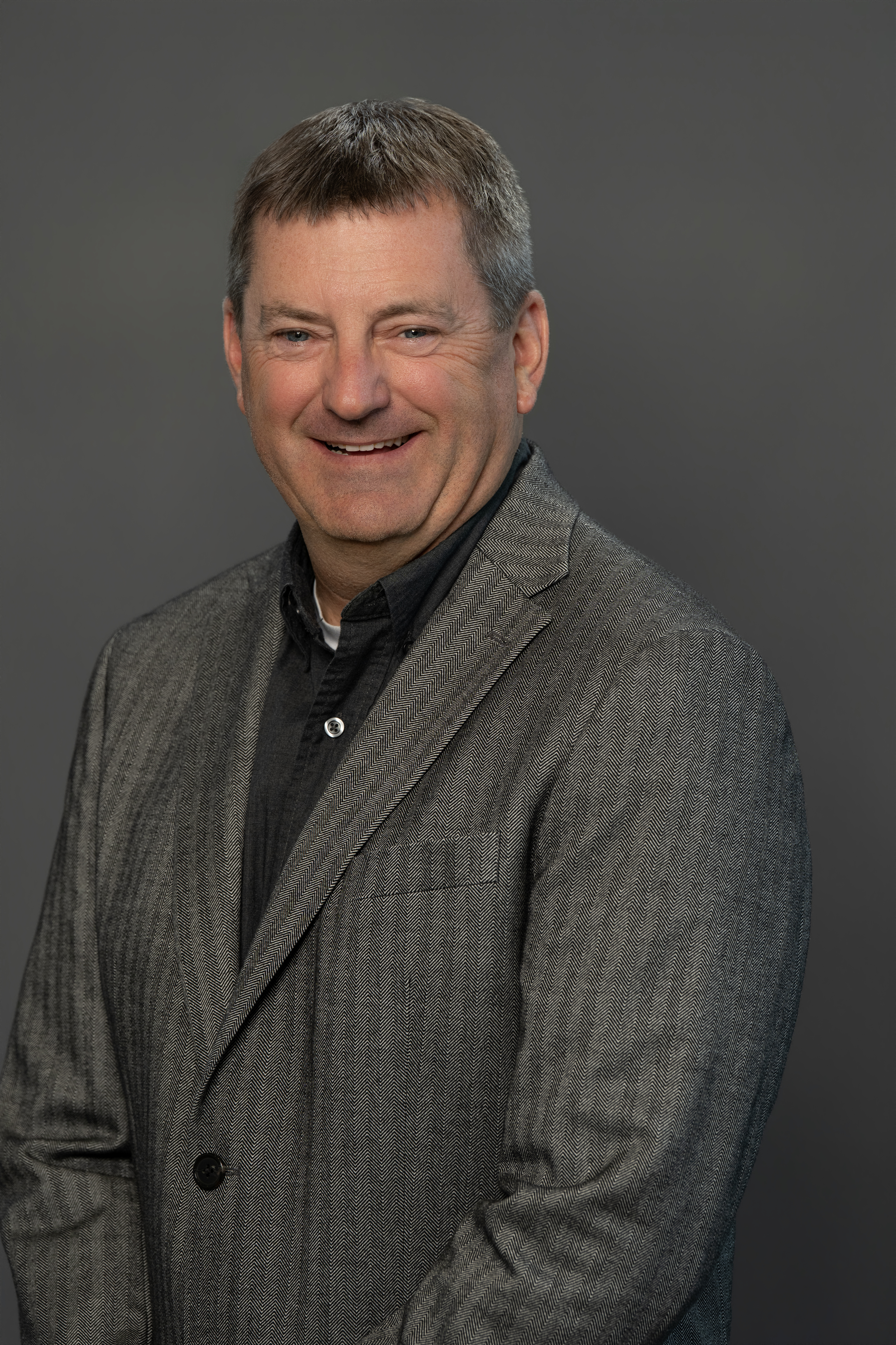 Tim Whicker, President