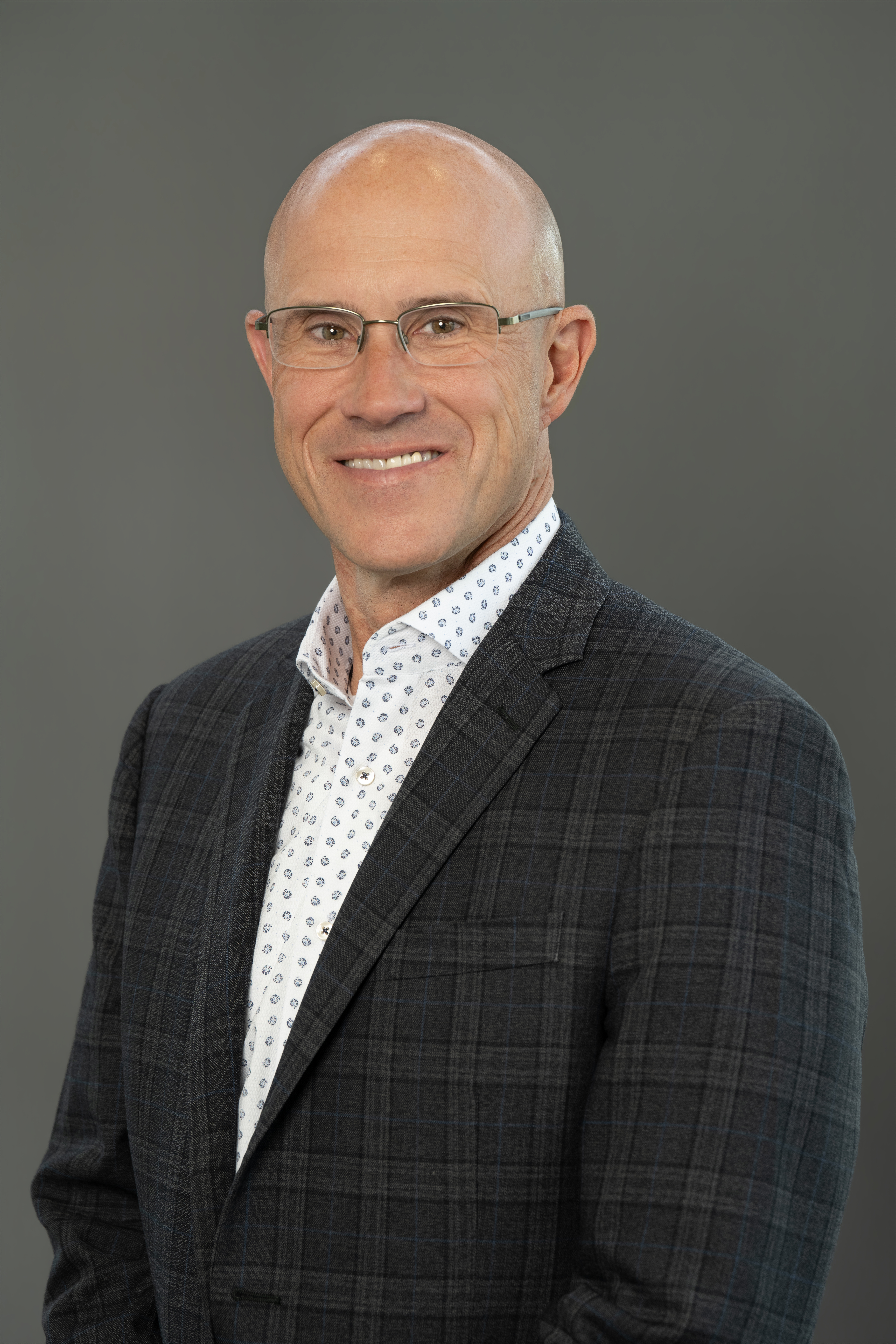 Tim Whicker, President